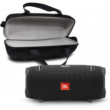 JBL Xtreme 2 Portable Bluetooth Waterproof Speaker Bundle with Hardshell Storage Case - Black JBL Xtreme 2 Portable Bluetooth Waterproof Speaker Bundle with Hardshell Storage Case - Black